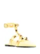 Image 2 of Valentino Garavani Roman Stud ballerina shoes