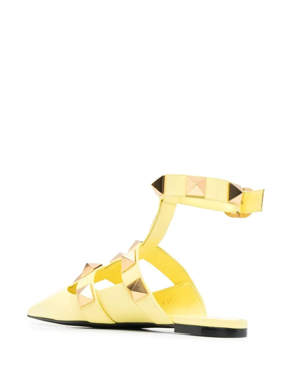 фото Valentino garavani балетки roman stud