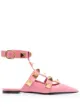 Imagen 1 de Valentino Garavani flats Roman Stud
