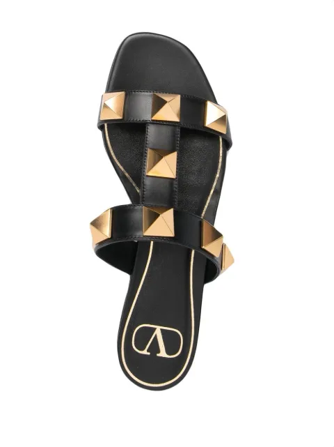 Valentino Garavani Roman Stud sandals WS0BU9ZWM - 3