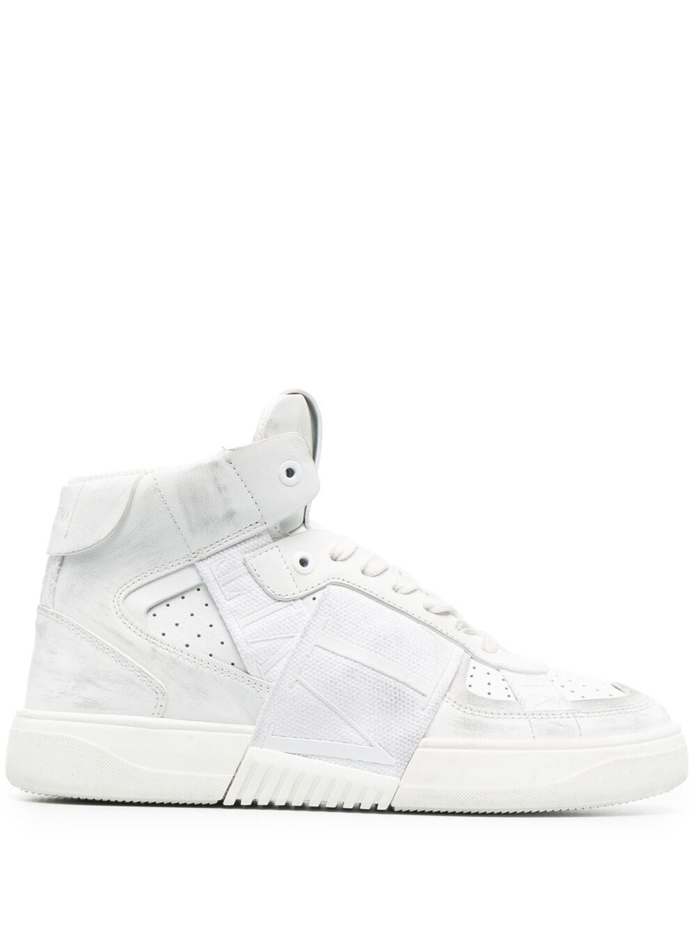 Valentino Garavani VL7N high-top Sneakers - Farfetch