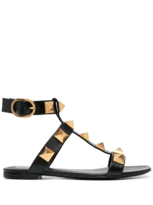 valentino sandals farfetch