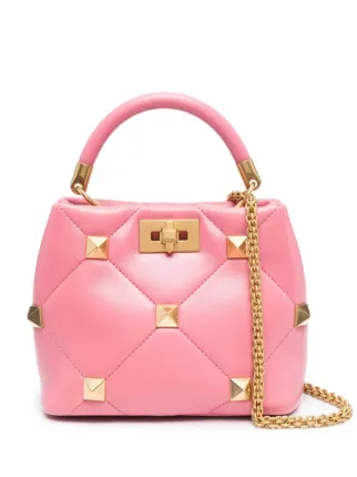 Valentino Garavani Roman Tas Met Studs Farfetch
