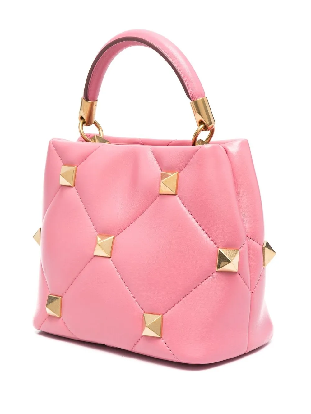 фото Valentino garavani маленькая сумка roman stud