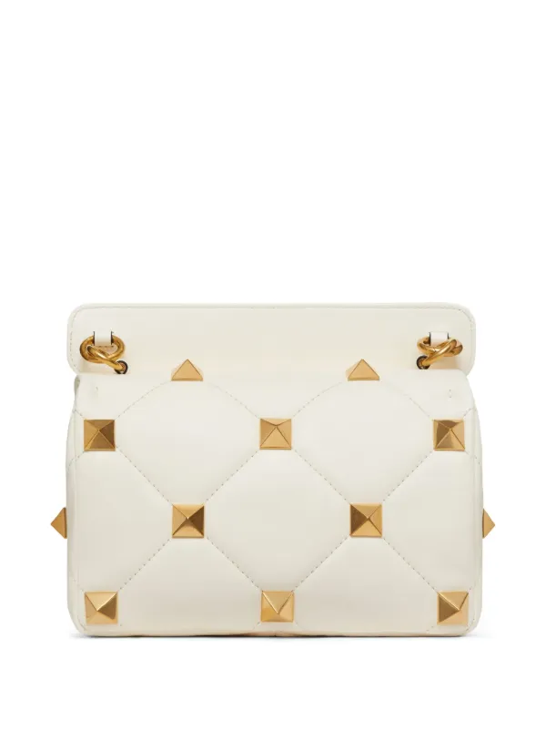 Valentino Garavani ローマンスタッズ ショルダーバッグ M 通販