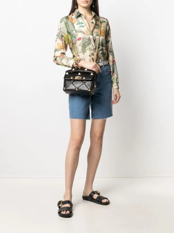 valentino denim bolsa