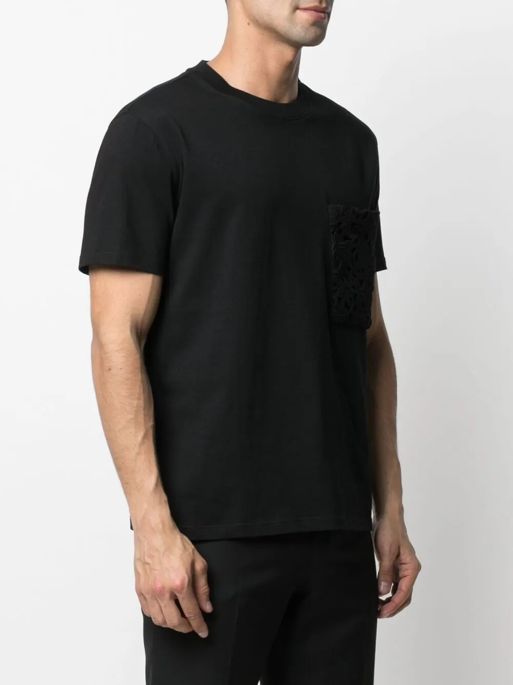 фото Valentino футболка с логотипом