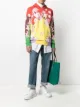 Изображение 2 из Valentino худи с принтом