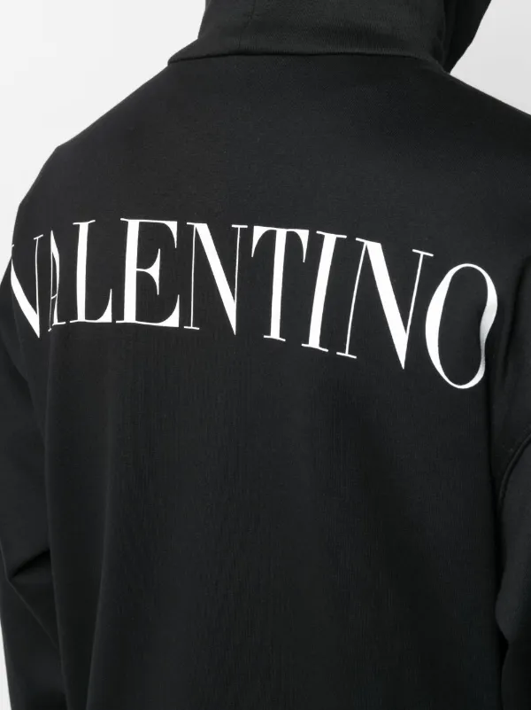 Mens top valentino hoodie