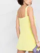 Valentino sleeveless playsuit