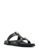 Image 2 of Valentino Garavani Roman Stud slide sandals