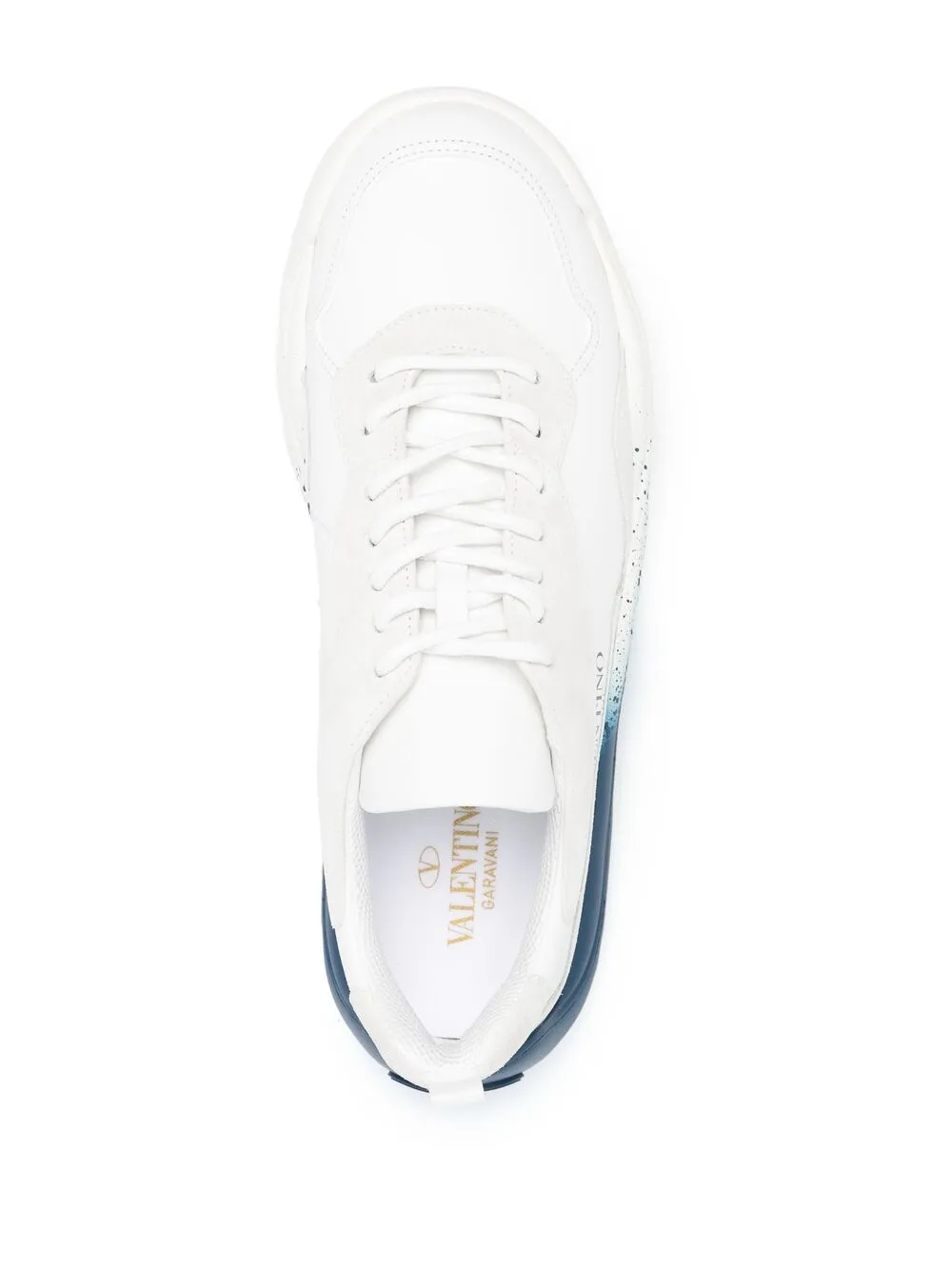 фото Valentino garavani кроссовки gumboy