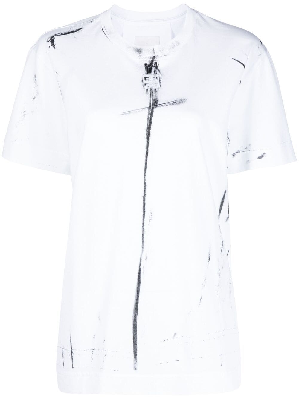 GIVENCHY GRAPHIC-PRINT T-SHIRT