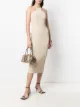 Image 2 of 1017 ALYX 9SM knitted halter midi dress
