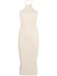 Image 1 of 1017 ALYX 9SM knitted halter midi dress