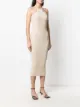 1017 ALYX 9SM knitted halter midi dress