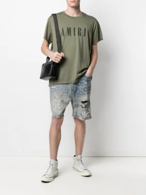 amiri short jeans
