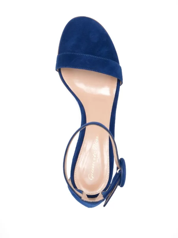 gianvito rossi ankle strap sandals