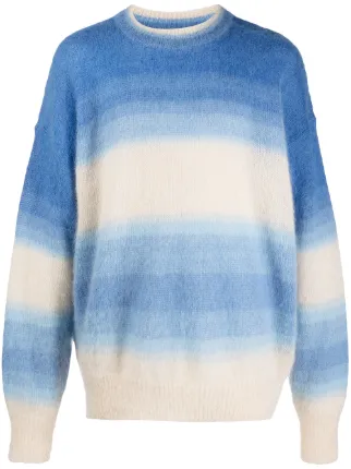Isabel Marant Drussell ombré-effect 