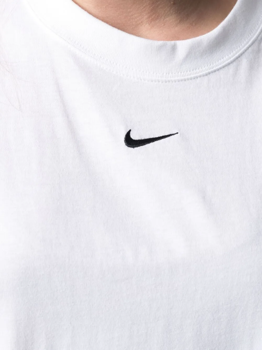 фото Nike футболка с круглым вырезом