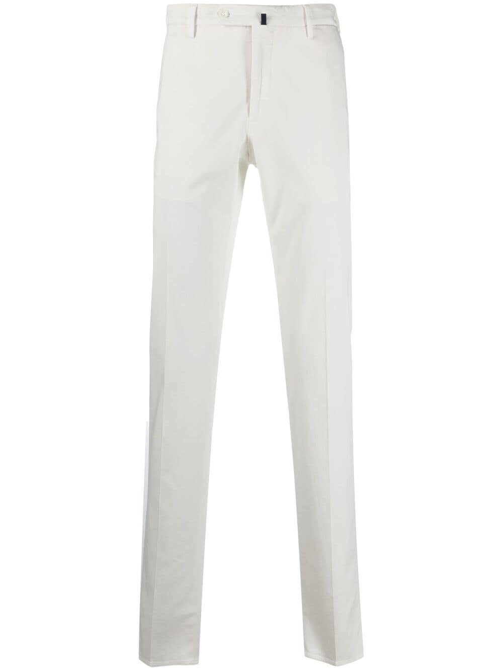 

Incotex pantalones de vestir rectos - Blanco