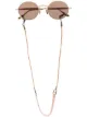 Image 1 of Matsuda 2809H round frame sunglasses