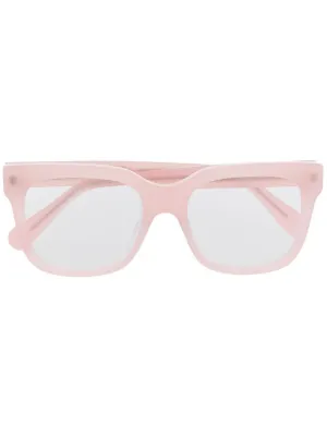 STELLA McCARTNEY ステラマッカートニー サングラス ピンク Stella McCartney Eyewear（ステラ・マッカートニー・アイウェア