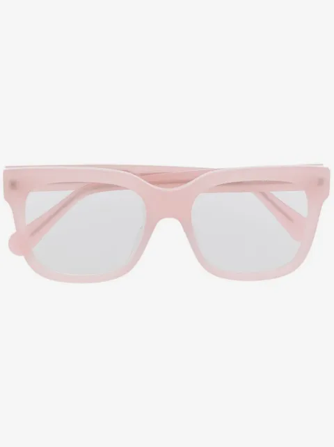 Stella McCartney Eyewear lentes de sol con armazón cuadrada