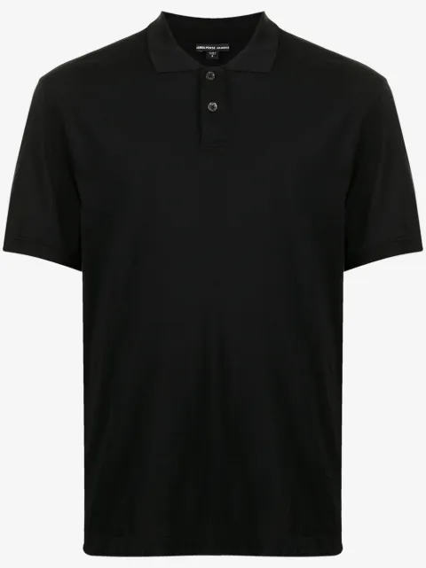 James Perse Lotus polo shirt