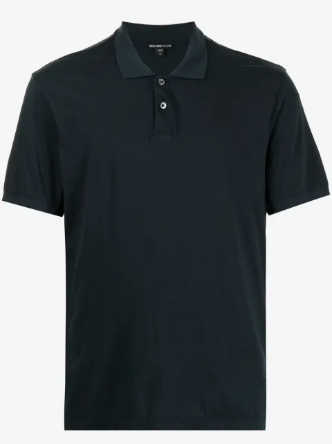 James Perse playera tipo polo Lotus