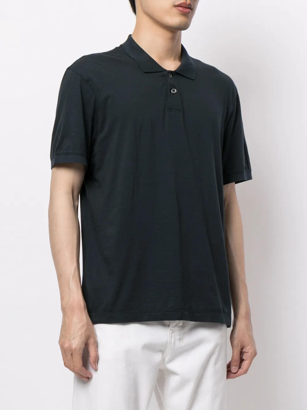 James Perse Polo Lotus