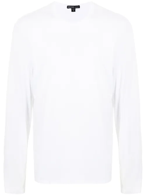 James Perse haut Luxe Lotus - Blanc - James Perse - Modalova