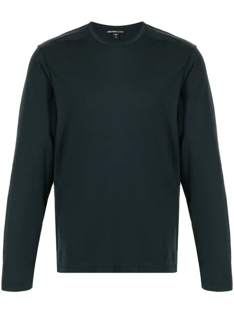 James Perse Lotus T-shirt