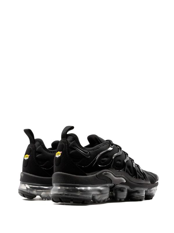 Cortar localizar vertical Nike Air Vapormax Plus "Black/Black-Anthracite" Sneakers - Farfetch