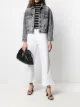 Image 2 of 3x1 mid rise flared leg jeans