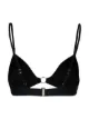 Image 2 of Calvin Klein triangle bikini top