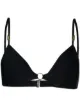 Image 1 of Calvin Klein triangle bikini top