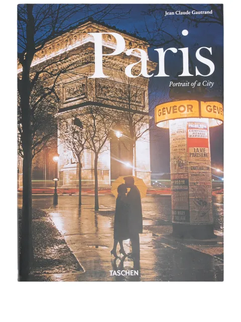 TASCHEN Paris: Portrait of a City Buch