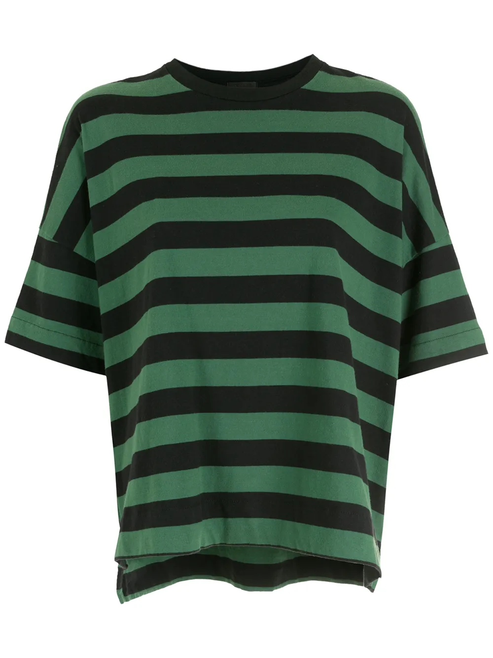 

Osklen Tauai cropped blouse - Green