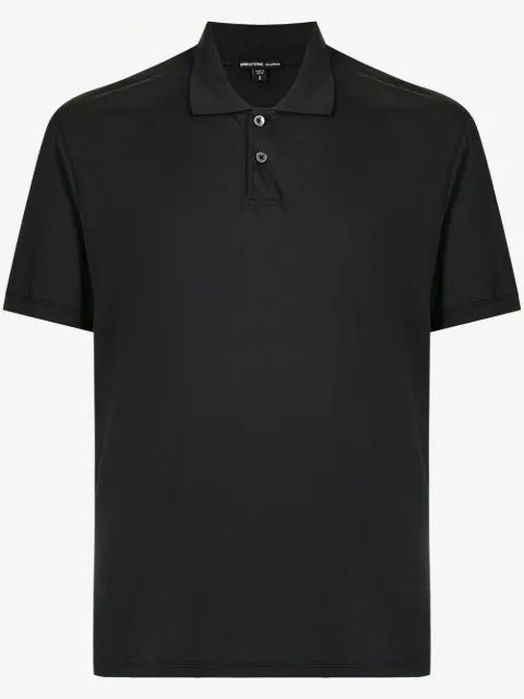 James Perse Lotus polo shirt