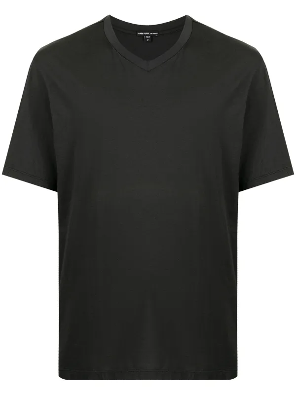激安超特価 最大80%オフ  Tシャツ Vネック Perse James 通販 FARFETCH - トップス