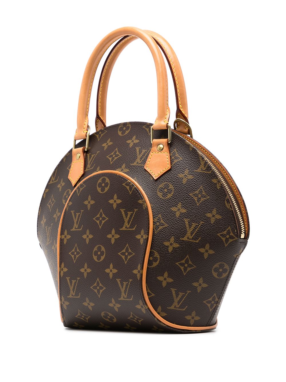 фото Louis vuitton сумка-тоут ellipse pm pre-owned 2001-го года