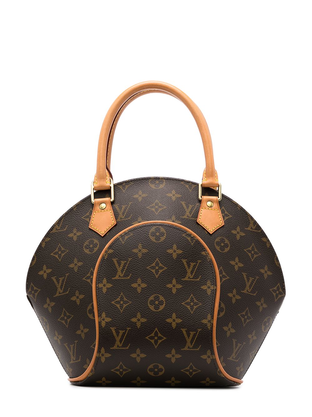 фото Louis vuitton сумка-тоут ellipse pm pre-owned 2001-го года