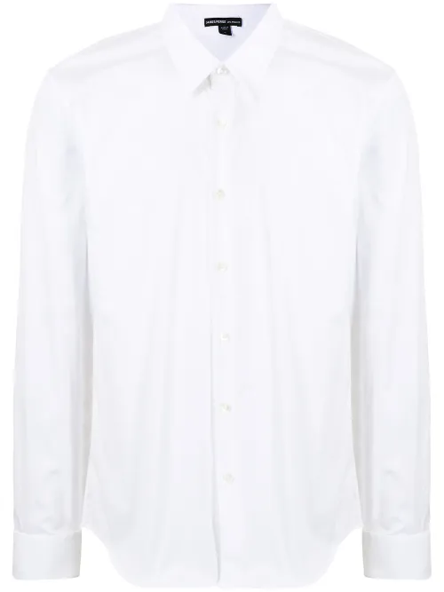 Chemise à coupe stretch - James Perse - Modalova