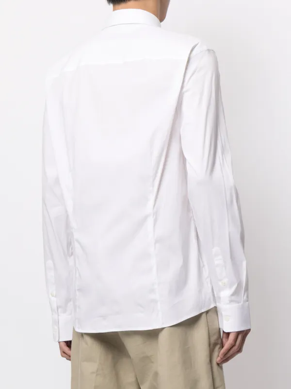 james perse ストレッチポプリンシャツ James Perse ストレッチポプリン シャツ 通販 - FARFETCH