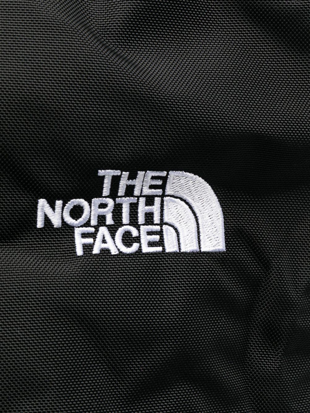 фото The north face большой рюкзак с вышитым логотипом