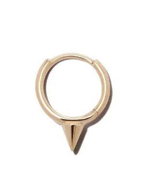 Maria Tash Spike ダイヤモンド ピアス 18Kイエローゴールド 通販