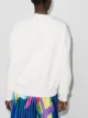 AMBUSH logo print workshop sweatshirt