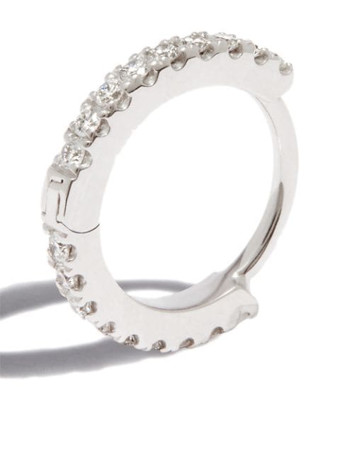 MARIA TASH arete Eternity en oro blanco de 18kt