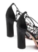 Image 2 of Piferi strappy high-heel sandals
